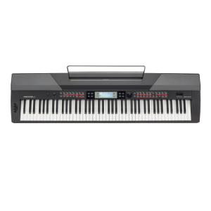 Digital Stage Piano with Accompaniment, 88 Keys Hammer Action 2 x 20 Watt   SP4200 medeli