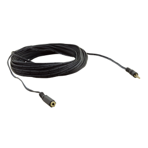 3.5m to 2 x RCA Breakout Cable 50 Feet   CA35M/A35F50 kramer