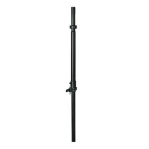 Adjustable Subwoofer Pole without Locking Adapter   SS7745LOK on stage stands