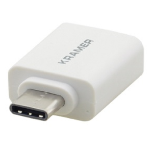 USB 3.1 C (M) to A (F) Adapter    ADUSB31/CAE kramer