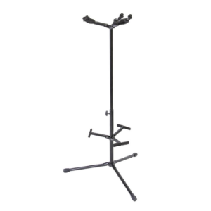 Hang-It Triple Guitar Stand 36 Inches - 42 Inches   GS7355 on stage stands