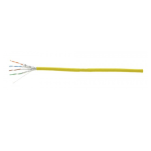 CAT6A/FTP 650MHz 4 x 2 x 23 AWG Bulk Cable Low Smoke &amp; Halogen Free 305 Meters   BC6ALS203D305M kramer