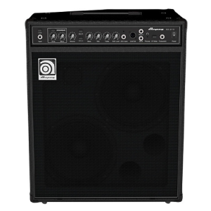 2 x 10 Inches Bass Amp Combo, Horn-loaded Combo with Scrambler 450 Watts   BA210v2 ampeg