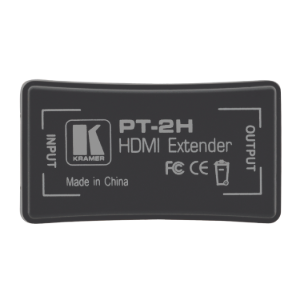 HDMI Equalizer 1.65Gbps per Graphic Channel   PT2H kramer