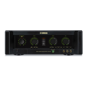 Karaoke Mixing Amplifier 4 Channels 150 Watt x 2   P12KMA980 yamaha