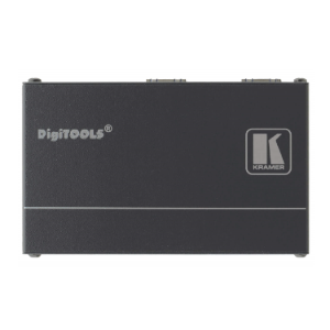 Single 10G HDBaseT &amp; Ethernet Power Injector   PSE1 kramer