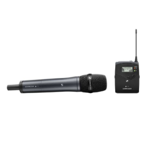 Camera Mount Wireless Cardioid Handheld Microphone System B: 626 to 668 MHz    EW 135 P G4 sennheiser
