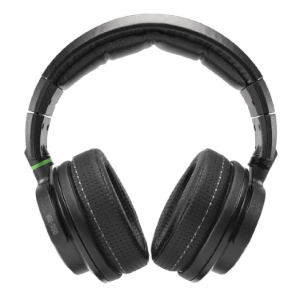 Closed-Back Headphones with RRemote Control and Mic   MC 350 mackie