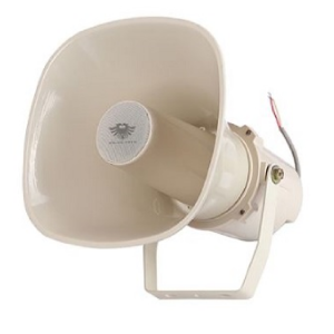 10 Inches Aluminum PA Horn Speaker with Multi Tap (30W, 15W, 8W, 4W)   HF 101 kevler