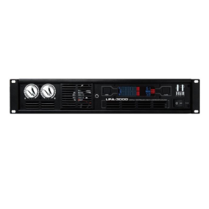 Digital Limiter &amp; HPF Stereo 2 x 1000Watt @ 4 Ohms   LPA3000 hill audio