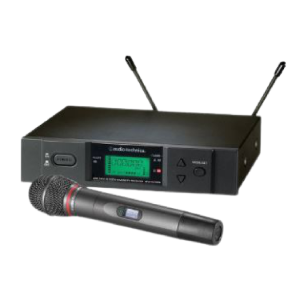 Wireless Handheld System UHF Band   ATW 3141BG audio technica
