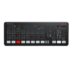 8 Channel HDMI Live Streaming Switcher 11 Input, 2 Channel Audio Mixer Supports up to 1080p60, Record Program Out   Atem Mini Extreme blackmagic design