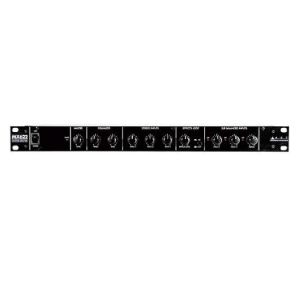6 Channel Stereo Mixer, 3 Mic/Line and 3 Stereo Input with EQ and Phantom Power   MX 622 ART