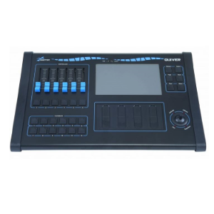 DMX Controller 12 Keys for Direct Access to Playback and CUES, 6 Control Keys for Editor   QUIVER X proel
