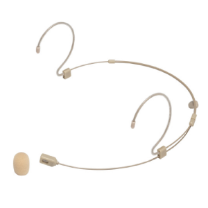 Unidirectional Headset Microphone for Wireless Transmitters   DE60X samson