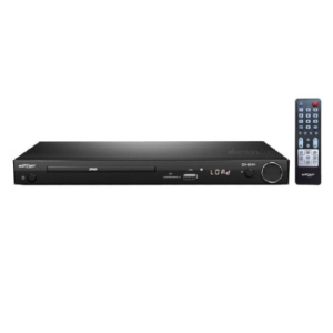 DVD Player with USB and HDMI with HDMI Cable Included   DV 601H konzert