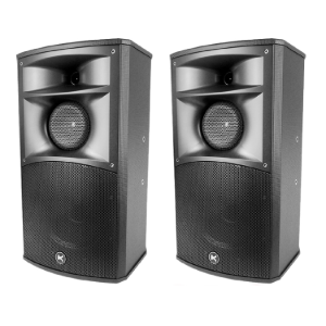 10 Inches 3 Way Speaker System with Neo Horn Tweeter 500W Max (Sold By Pair)   KSS 10MK2 konzert