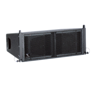 2 X 8 Inches 2 Way BiaMP Line Array Speaker Module 500W LF 500W HF   XL1 presonus