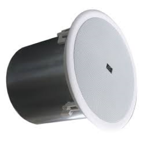 8 Inches Metal Can Ceiling Speakers Black (1pc/price) Sold By Pair   PHR 860 peavey