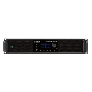 Power Amplifier 4 x 1200W at 8 Ohms, 4 x 1200W at 100V/70V, 20 x 8 Powerful Input Matrix, 16 Channel Dante In/Out   PC412 DI yamaha