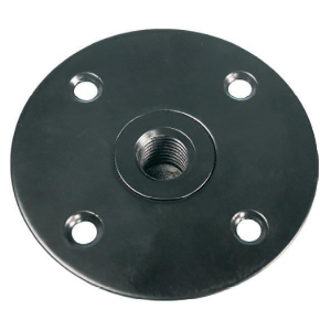 Metal Flange with Sleeve 5mm, 4 Holes Bot Bolts   KP325 proel