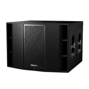 Dual 15 Inches Active Subwoofer (1pc)   XPRS 215S pioneer