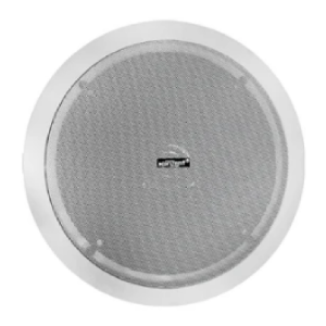 8 Inches 2 Way Coaxial Ceiling Speaker 60W (1pc) C 802 konzert