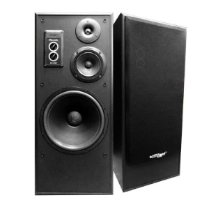 HiFi Classic Speakers 12 Inches 3 Way Speaker System 600W Max (Sold By Pair)   KS 120C konzert