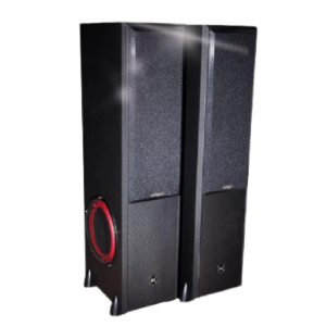 Floor Standing Speaker with 6 Inches Woofer 100W Max (Sold By Pair)   KS 82 konzert