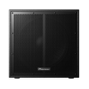 15 Inches Bass  Reflex Subwoofer 700W RMS, 1400W Program (1pc)   XY 115S pioneer