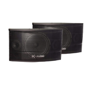10 Inches 2 Way Bass Reflex Speaker System 450W x 2 (Sold By Pair)   KB 10 konzert
