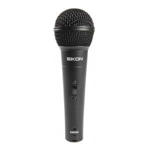 Vocal Dynamic Microphone with 4.5 Meter XLR   DM800 proel