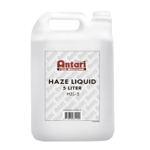 5 Liter Premium Formulation Hi-Particle Haze Fluid Oil-base   HZL5 antari