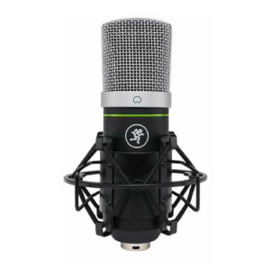 USB Condenser Microphone with Shockmount and USB Type B Cable   EM 91CU mackie