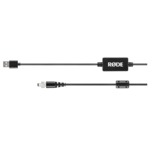 USB Power Cable for RODECaster Pro with Locking Connector   DC USB1 rode
