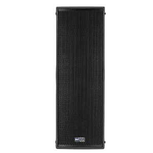3 Way Line Array Module with 4 Channels of Class D Amplification   TTL 6A rcf