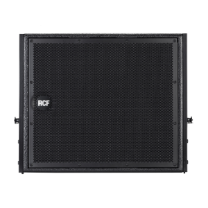 1 x 15 Inches Active Flyable High Power Subwoofer 2000W with DSP Controlled Input   HDL 15AS rcf