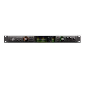 16 x 22 Thunderbolt 3 Audio Interface with Real-Time UAD Processing   Apollo X8P Heritage Series w/ UAD HEXA Core plug-in processing universal audio
