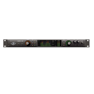 Rack-Mountable Thunderbolt 3 Audio Interface with Real-Time UAD HEXA Core Processing for Mac or PC   Apollo X8 Heritage Series w/ UAD HEXA Core Plug-in Processing universal audio