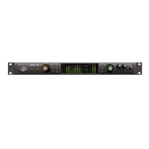 Rackmount 16 x 22 Thunderbolt 3 Audio Interface with Real-Time UAD Processing   Apollo X6 Heritage Series w/ UAD HEXA Core plug-in processing universal audio