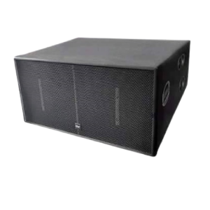 Line Array Speaker System 2 x 18 Inches 2000W   LA218 konzert
