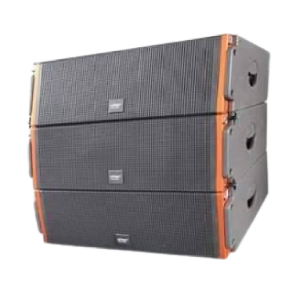 Line Array Speaker System 2 x 18 Inches 2000W (1pc)   ProLinear8 konzert