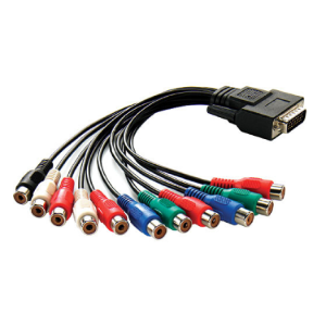 Breakout Cable for Intensity Pro   Cable Intensity Pro blackmagicdesign