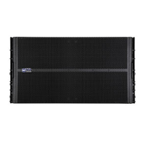 2 x 18 Inches Active Line Array Subwoofer Module 4000W with 32 Bit DSP Processing   TTL 36AS rcf