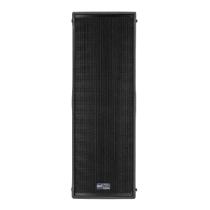 3 Way Line Array Module with 4 Channels of Class D Amplification   TTL 6AS rcf