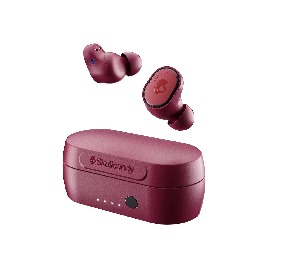 Wireless In-Ear Earbud SESH EVO WL DEEP RED Skullcandy