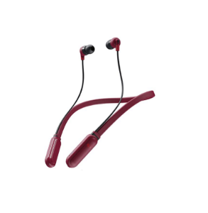Wireless In-Ear Earbud - Deep Red INKD+ WL RED Skullcandy