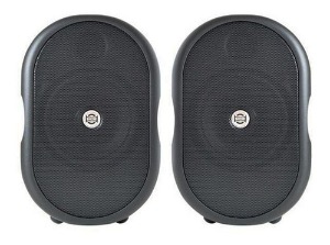 CSB 40A , 40W 4” Active Speaker Cabinet , Show