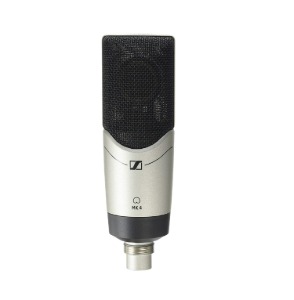 Studio Condenser Recording Microphone (USB) MK4 USB Sennheiser