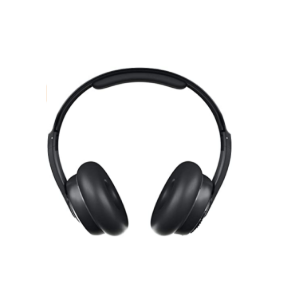 Wireless Over-Ear Headphone - Black CASSETTE WL BLACK Skullcandy